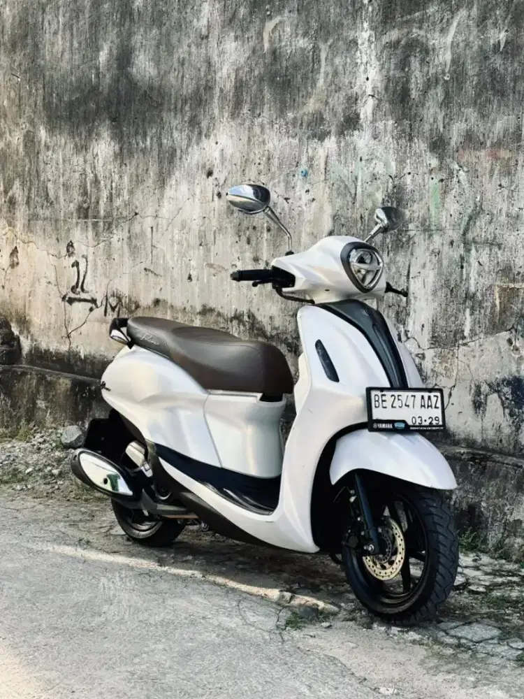 Yamaha Grand Filanno Lux 2024