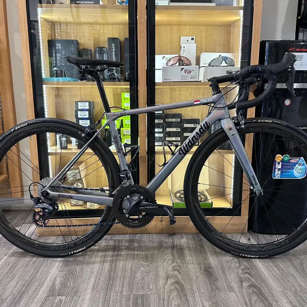 Wheelset RB Campagnolo Bora WTO 45mm Rim Brake