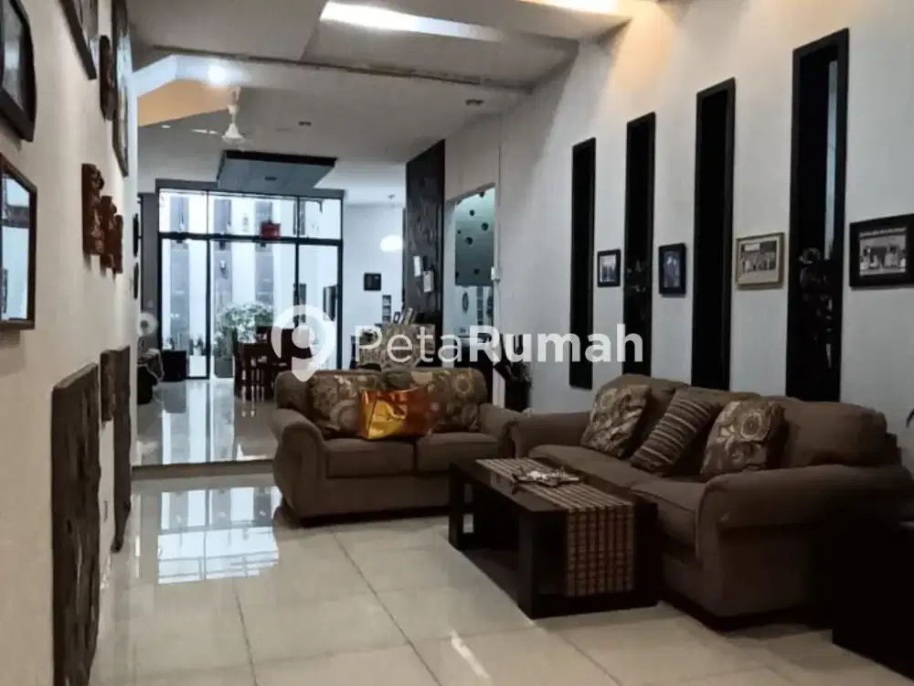 DIJUAL VILLA MEWAH KOMPLEK CEMARA ASRI - DAERAH PANCING (LIEPHING)