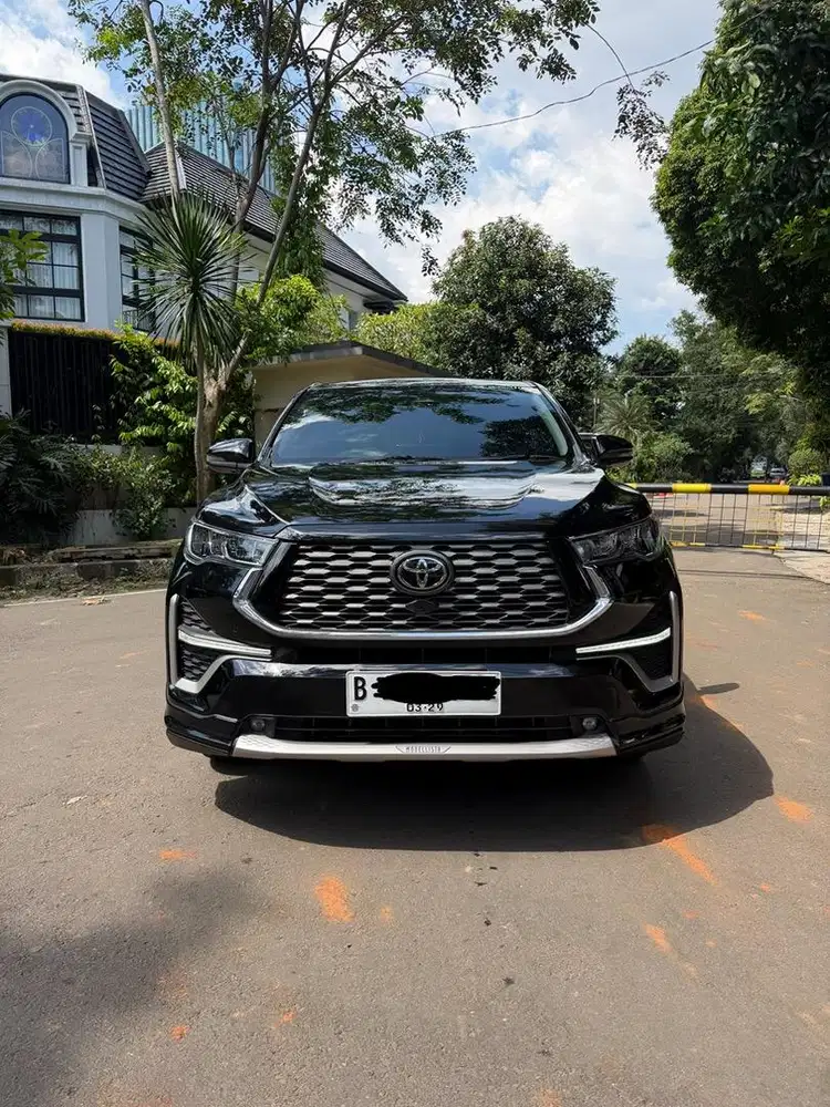 CASH Pajak Super Panjang Innova Zenix Hybrid Q Modelista TSS