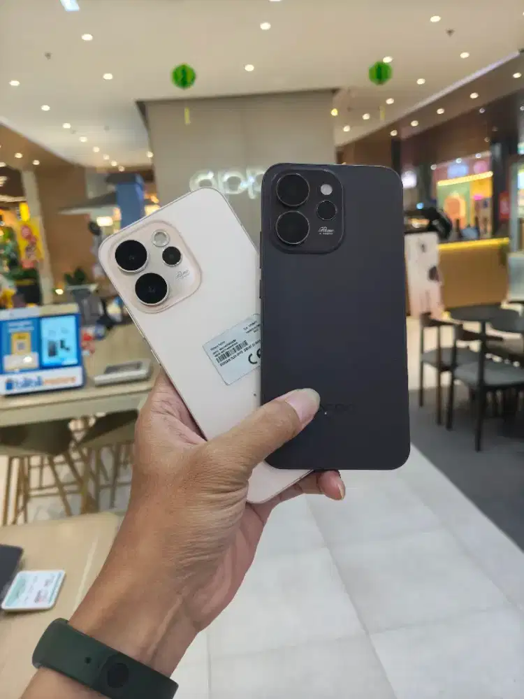 Oppo Reno 15 Pro Max Promo Diskon up to 900rb