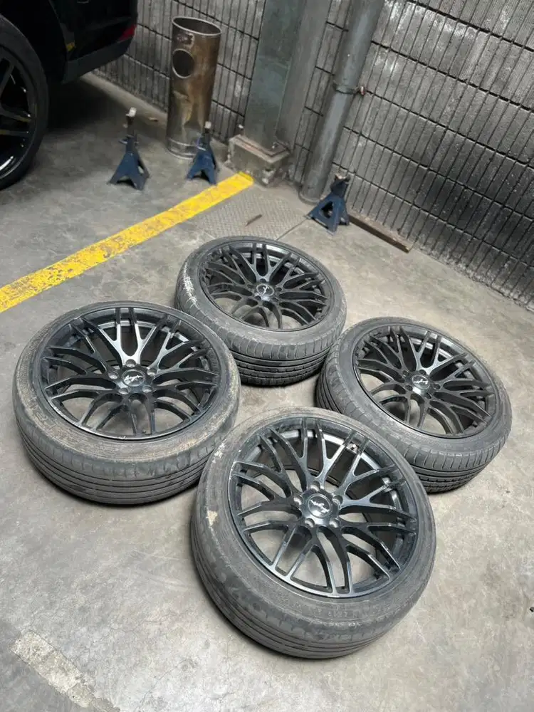 For sale velg BMW ex seri 520i 2013