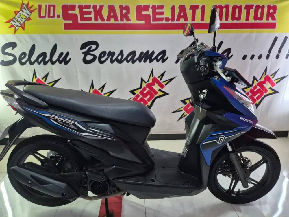 Beat eco iss cbs 2019 istimewa.