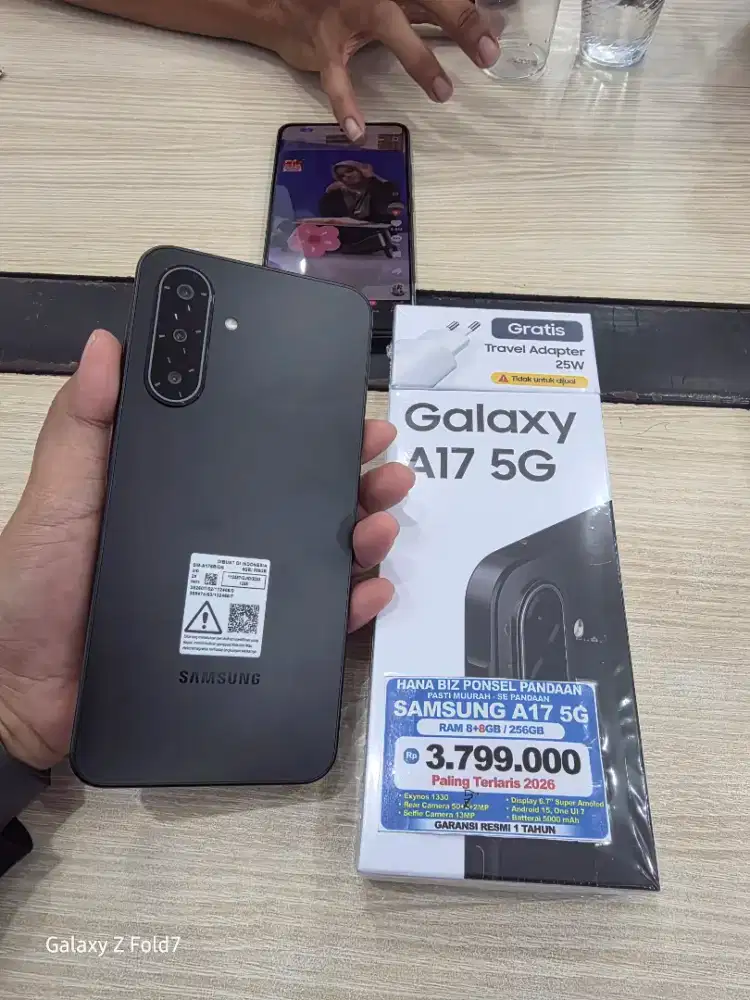 KREDIT HP SAMSUNG A17 5G