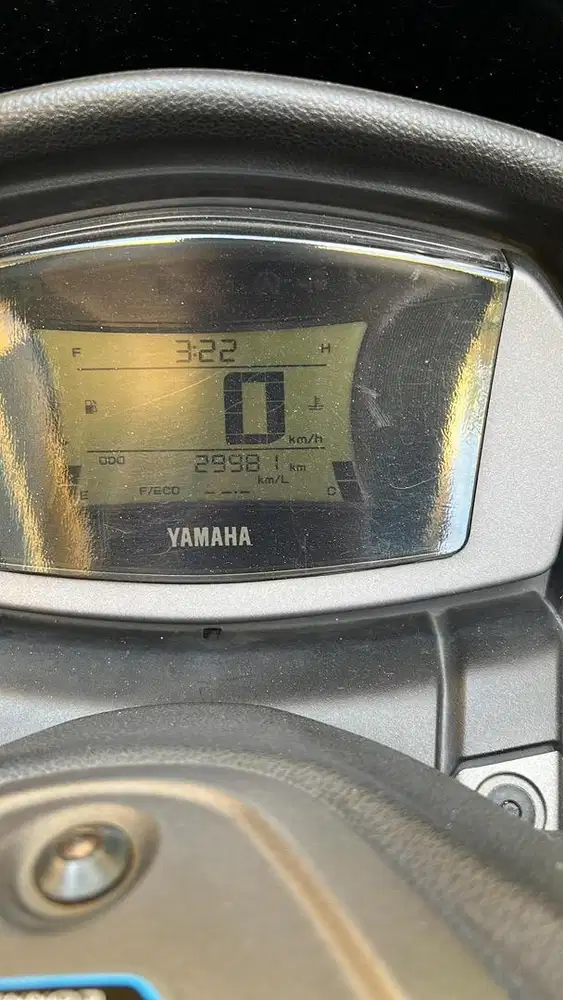 Dijual Yamaha NMax 155 Connected