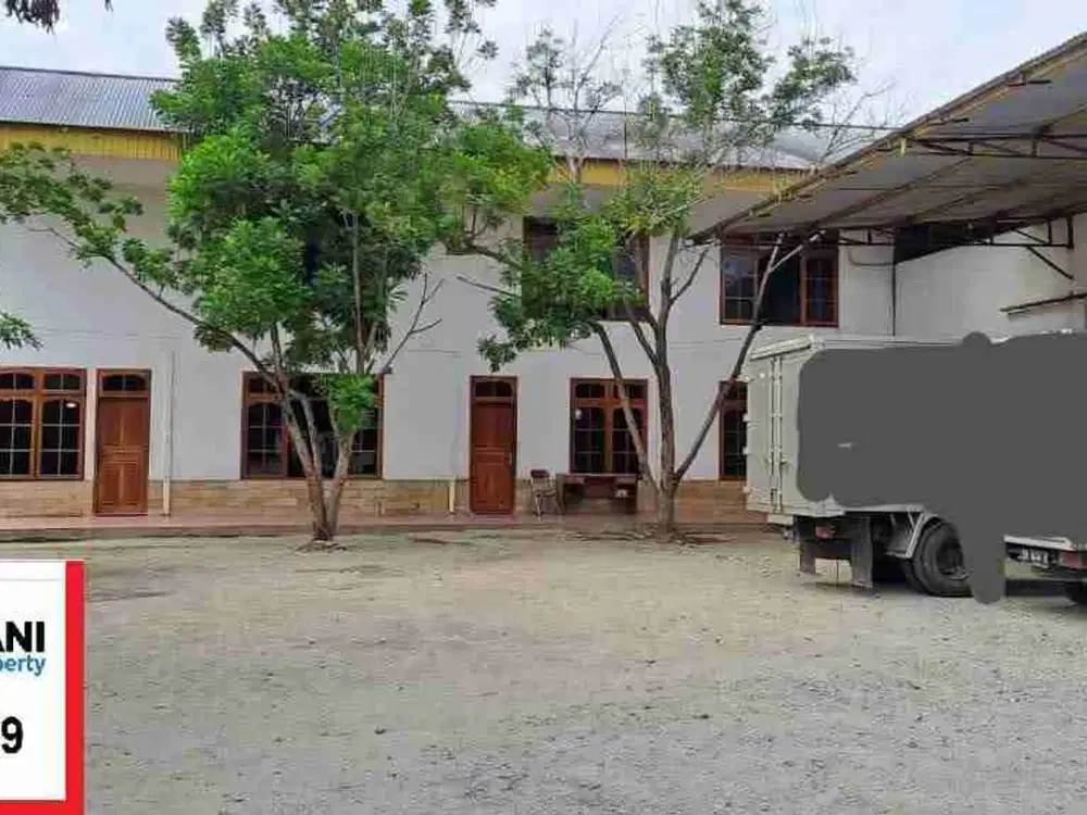 Dijual Kantor & Gudang Dalam Kota Gotontalo