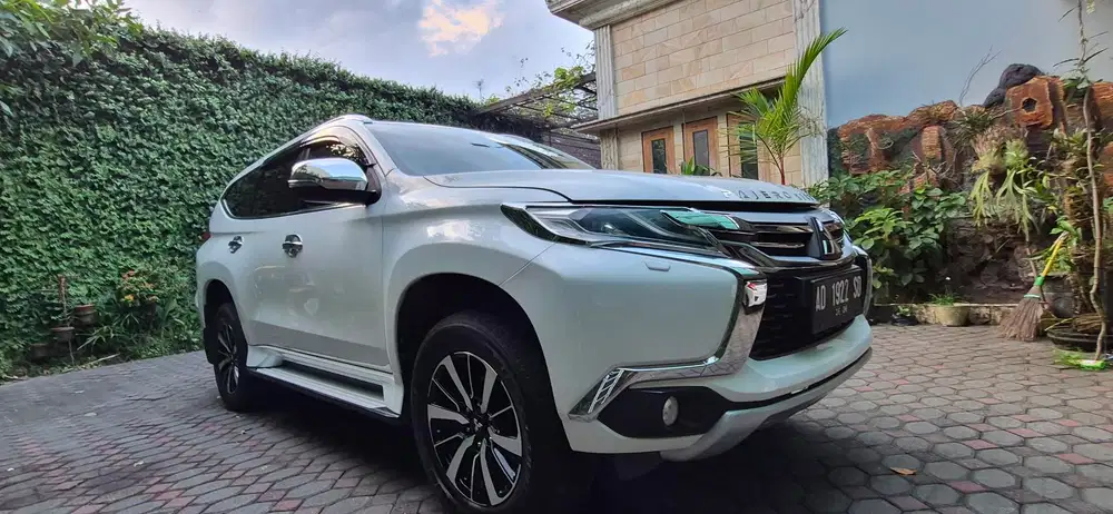 Mitsubishi Pajero Sport 2016 Diesel