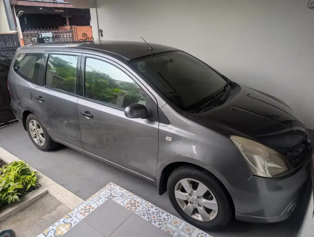 2009 Nissan Grand Livina