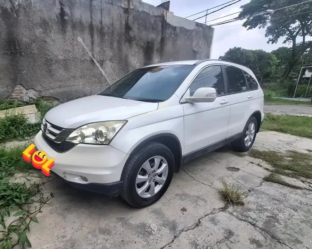 Honda CR-V AT 2.000 cc Tahun 2011