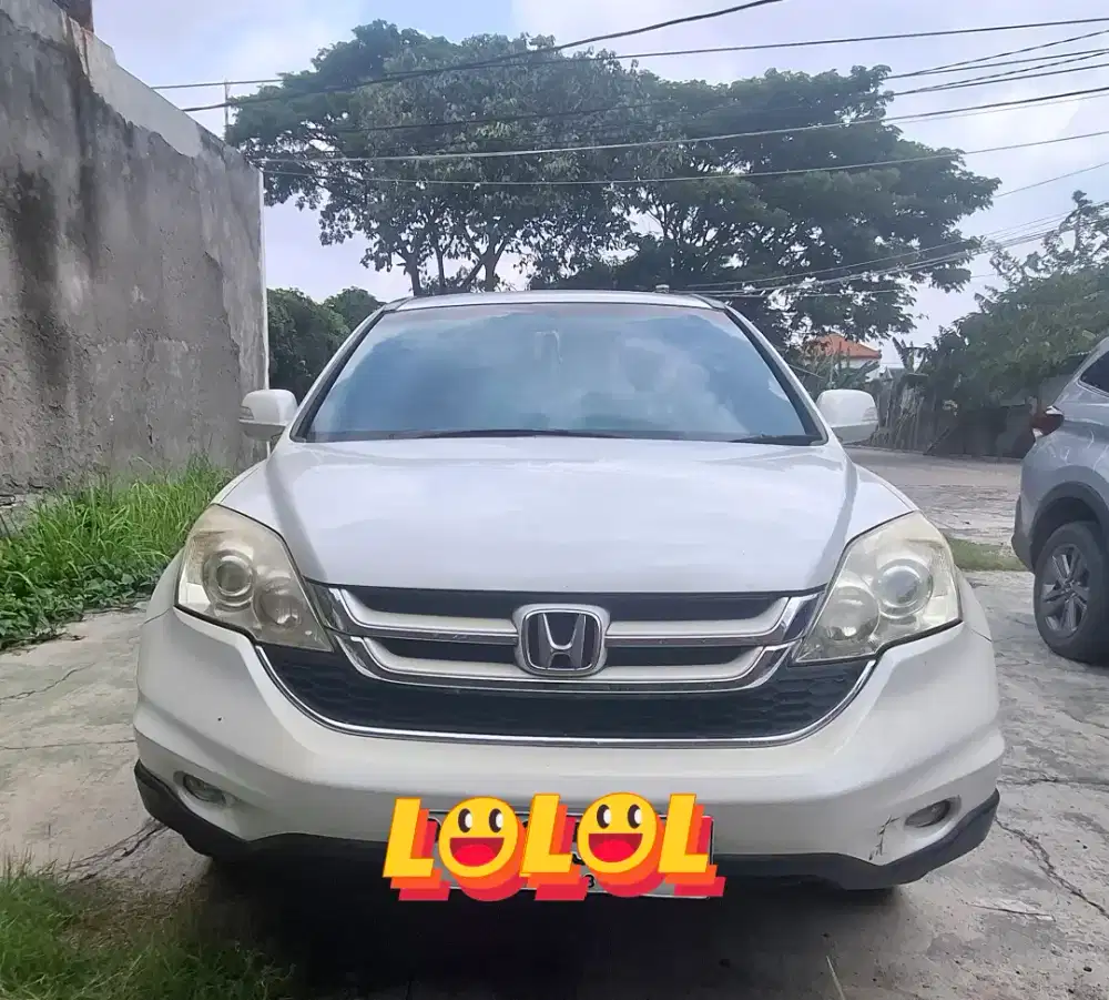 Honda CR-V AT 2.000 cc Tahun 2011