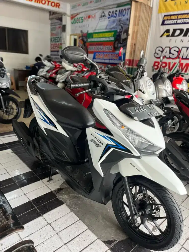 HONDA VARIO 125 2017 SAS MOTOR JL BARATA JAYA 19 NO 5