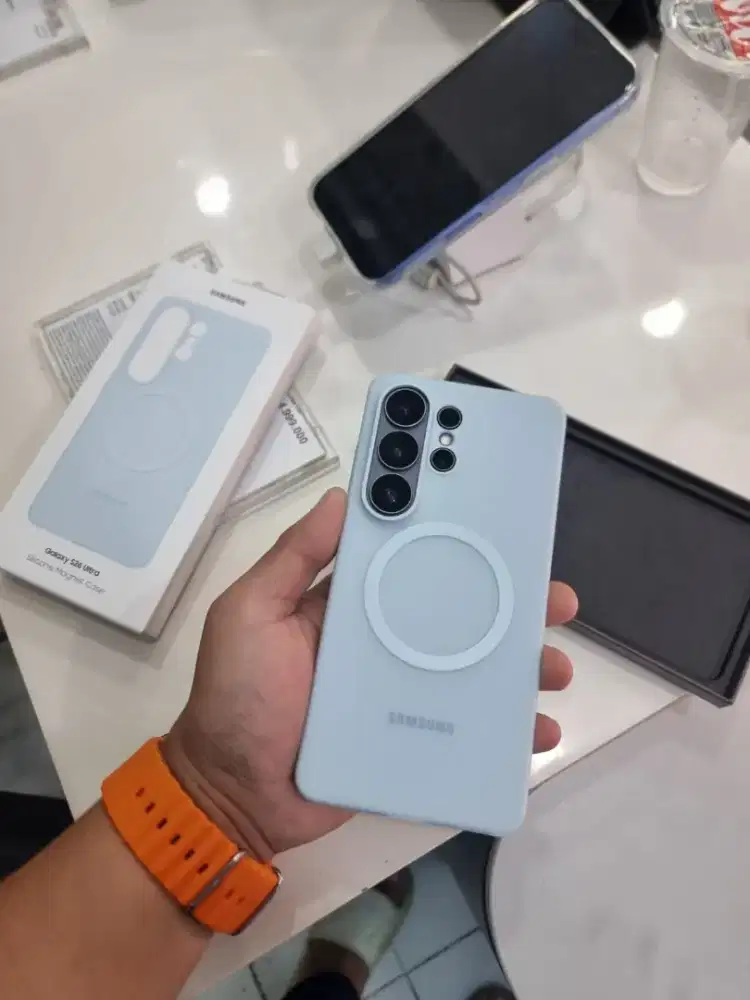 KREDIT HP SAMSUNG S26 ULTRA