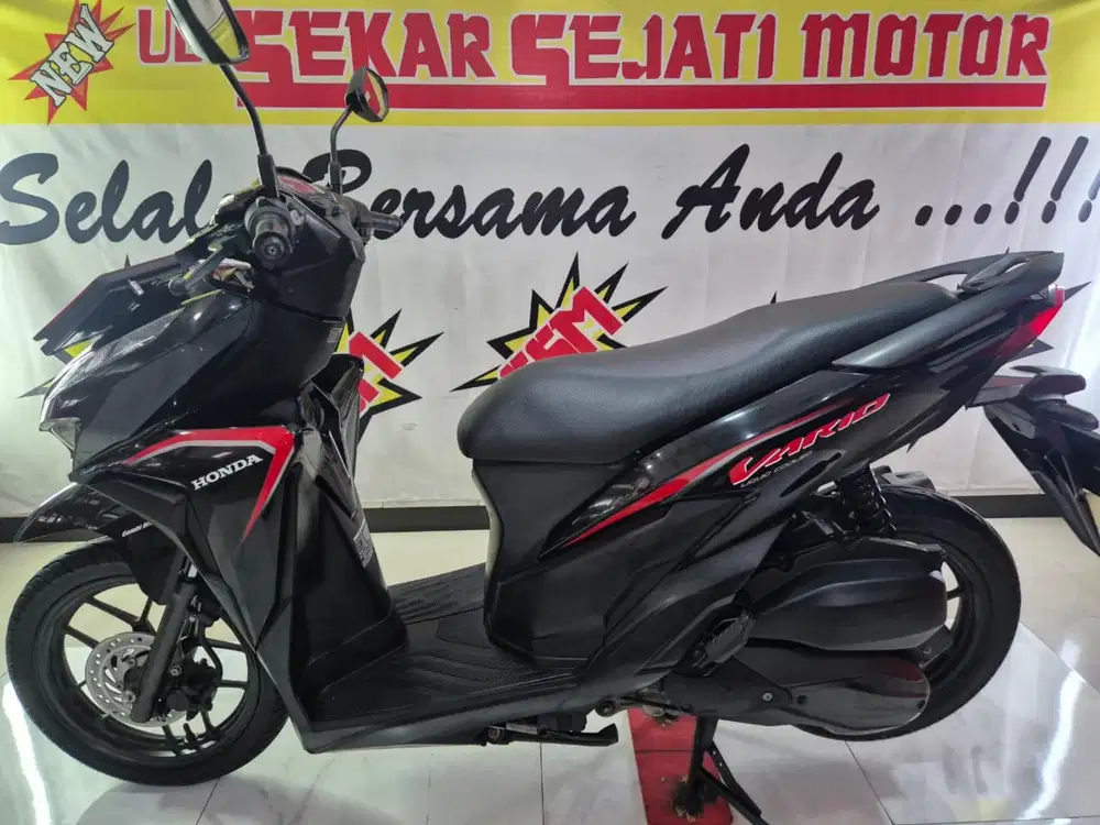 Vario 125 cbs 2020 istimewa.