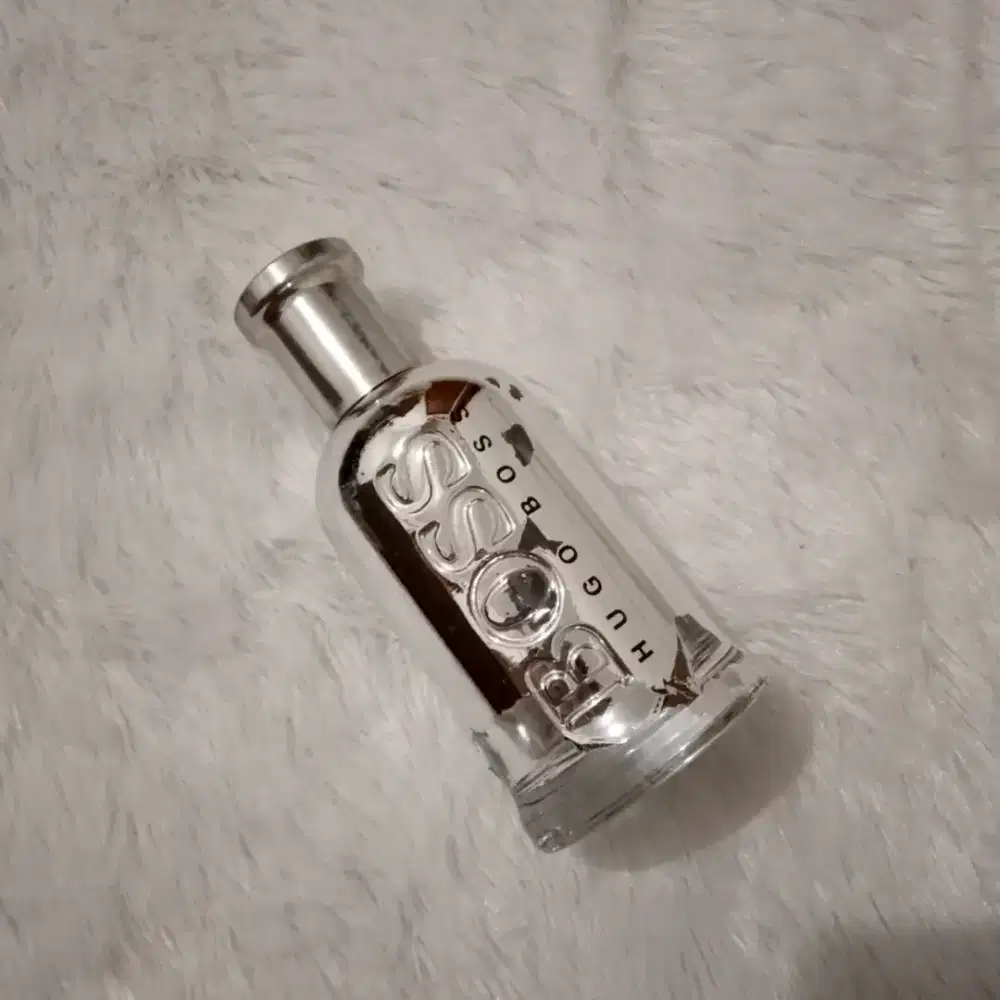 Hugo Boss 100ml Botol Parfum Kosong