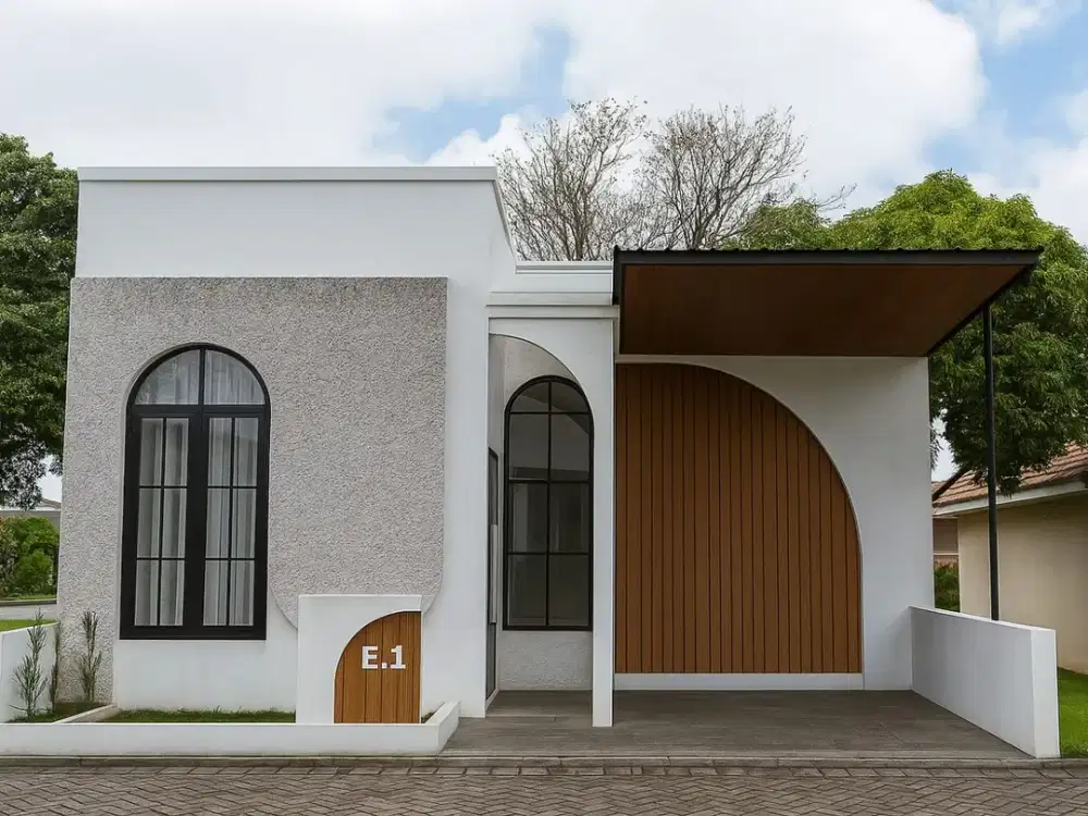 Ruman Villa Ada Private Pool View Citylight Daerah Sleman