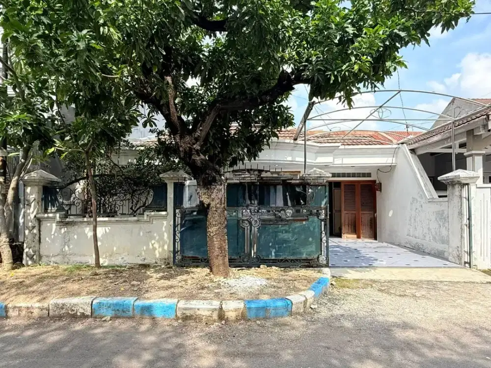 Jual Rumah Murah di Pondok Nirwana – Lokasi Strategis Dekat Superindo & Excelso