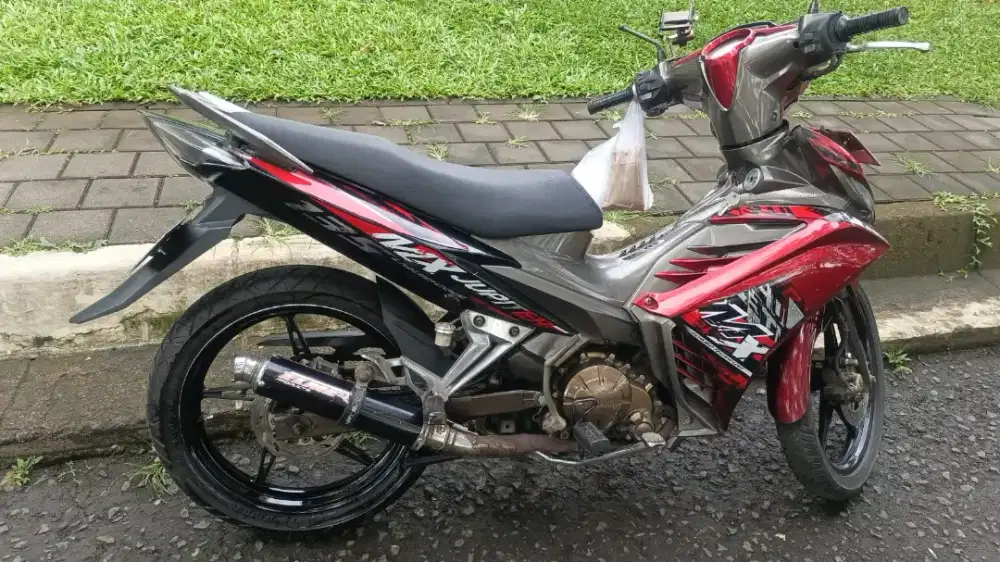 JUPITER MX 135 2011 New Kopling