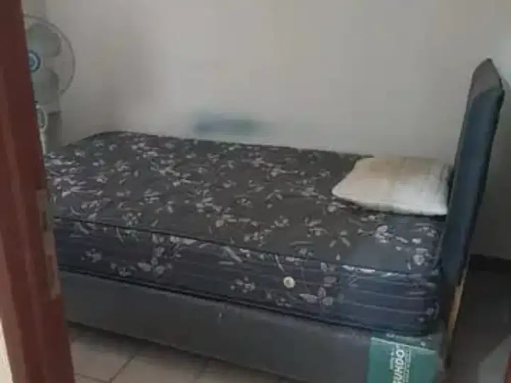 Dijual Apartemen Mediterania Gajah Mada Jakarta Pusat Siap Huni