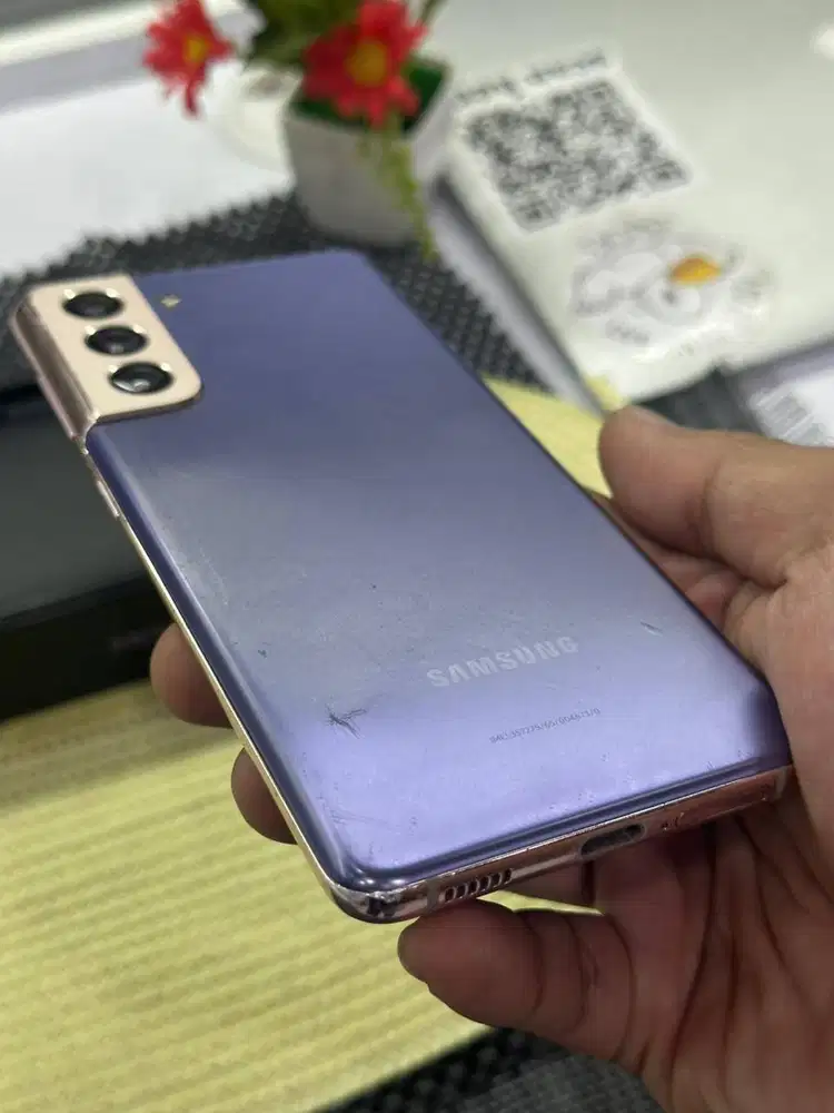 Samsung S21 5g 8/128gb