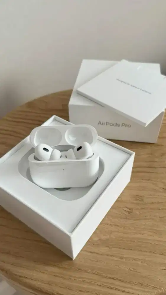 AIRPODS PRO GEN3 GADGETMART DUTAMALL BJM