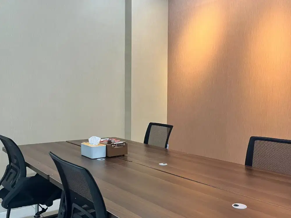 Privat Office / Sewa Kantor Privat