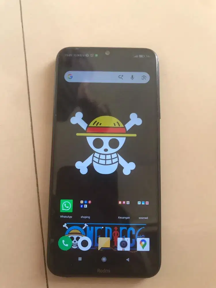 Redmi note 8 ram 4/64 GB