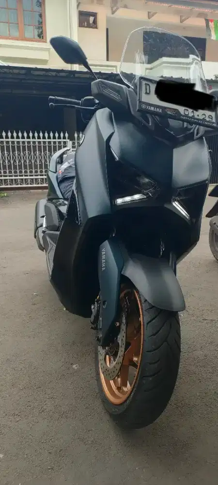 Yamaha XMAX 2023 LOW KM
