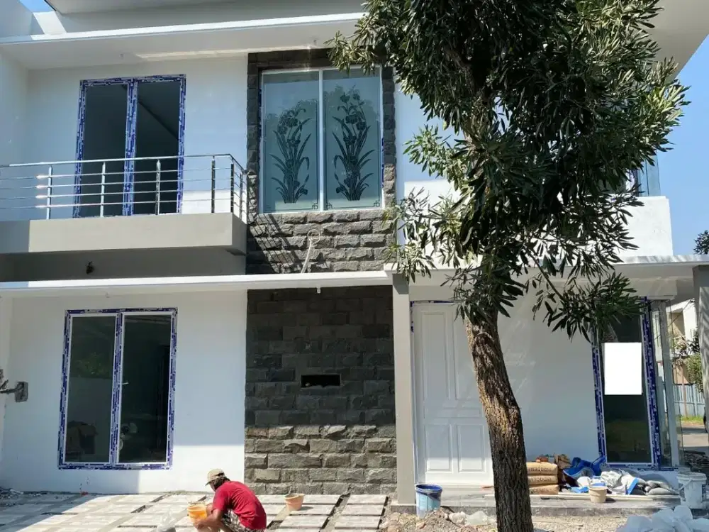 Rumah Citraland Bukit Palma Premium Minimalis Baru Gress