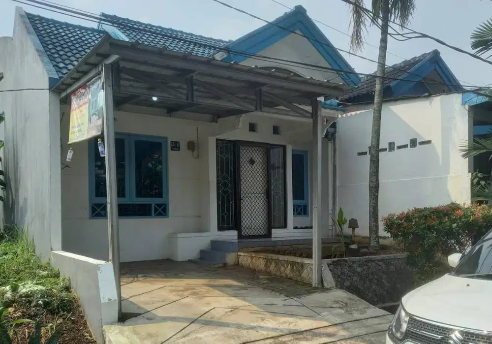 Sewa Rumah 2 Lantai Samping Mall