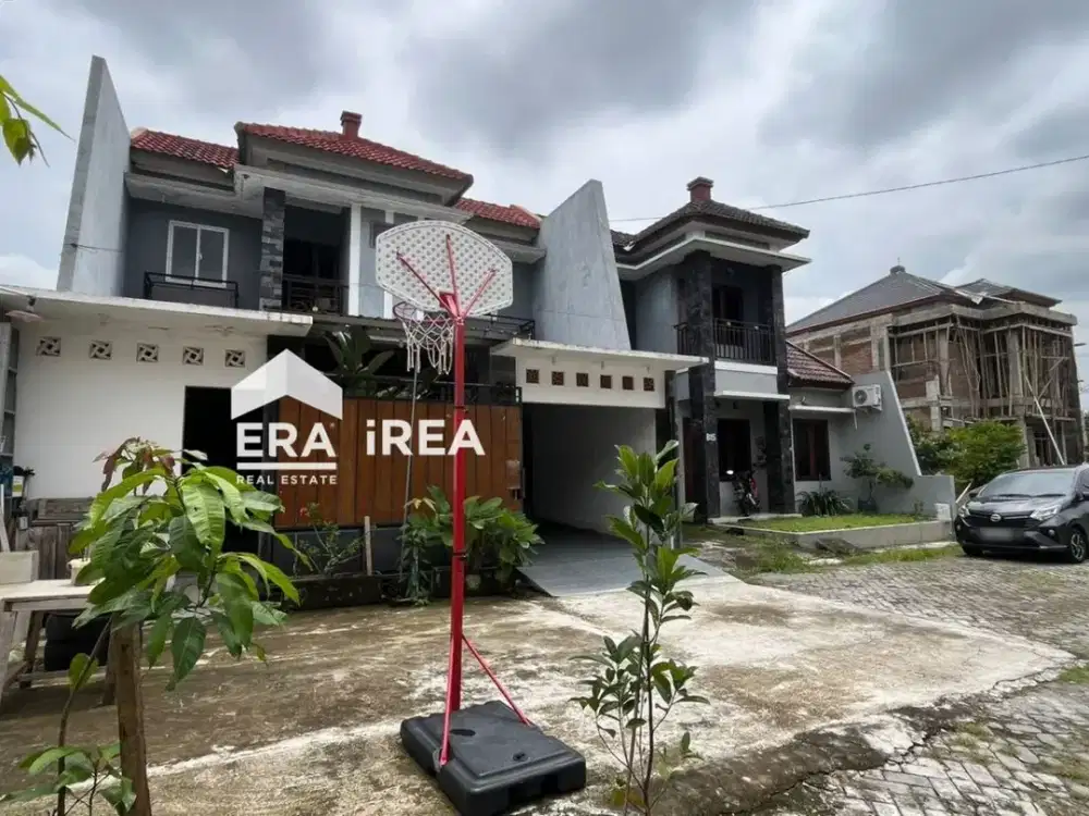 RUMAH DIJUAL DI COLOMADU DEKAT THE ALANA HOTEL SOLO