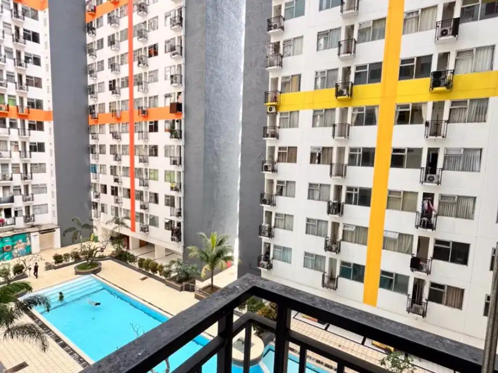 Apartemen Praktis untuk Tinggal Sendiri atau Berdua