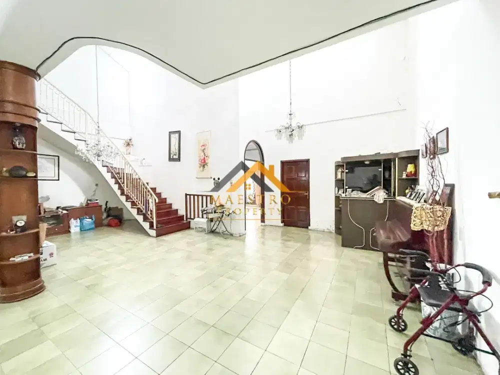 Dijual Rumah Siap Huni di Komplek Taman Polonia Jalan Taman Polonia 1