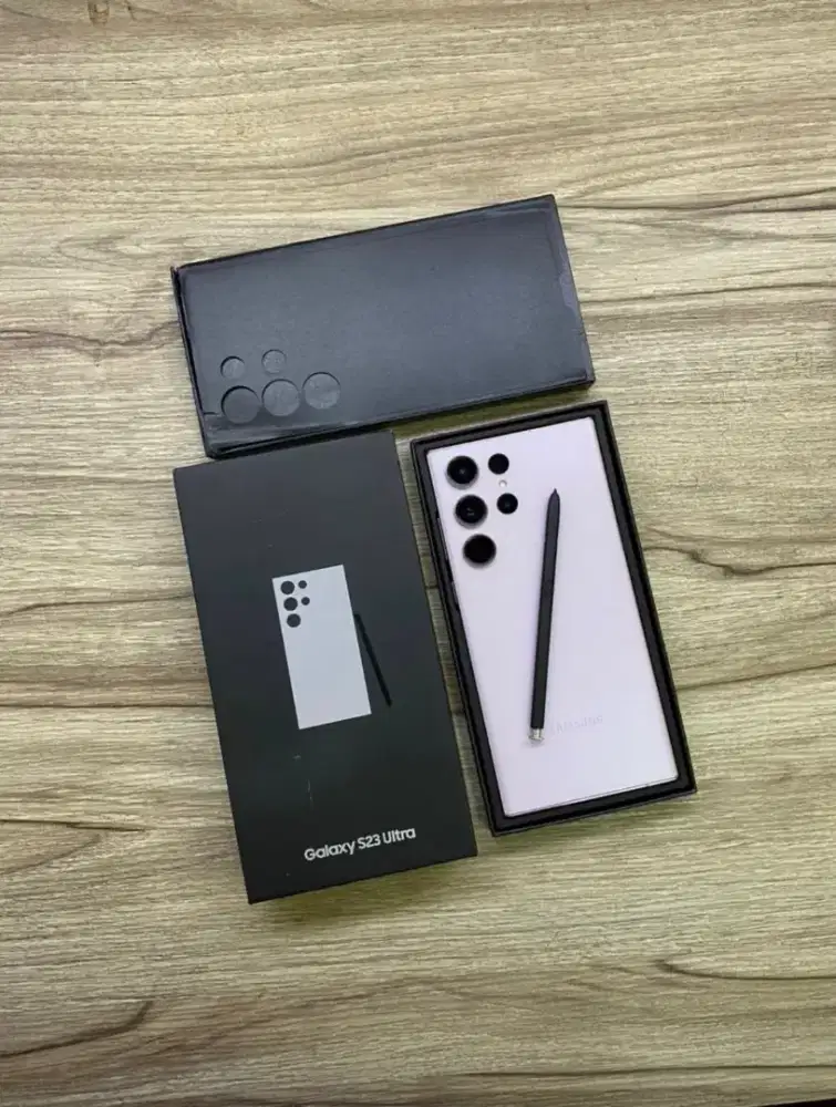 Samsung S23 Ultra 12/256gb ex sein