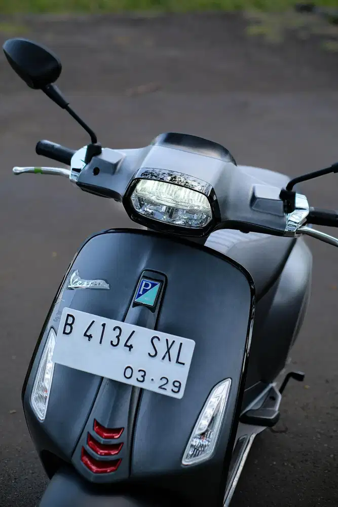 SPRINT S 150 IGET ABS FACELIFT