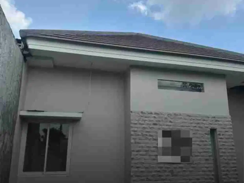 RUMAH KAHURIPAN NIRWANA SIDOARJO