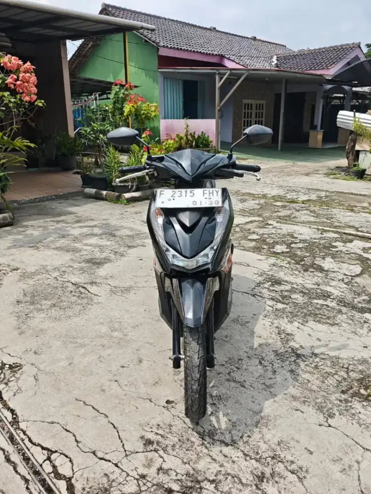 sale Beat like new 110cc 2023 mulus cakep