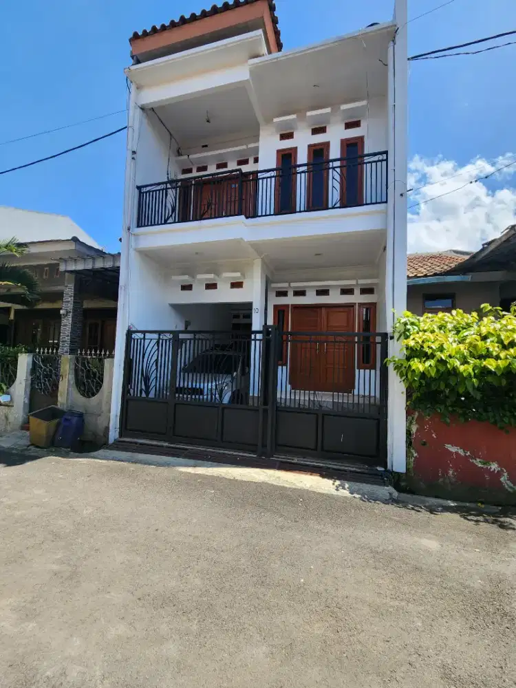 BISMILLAH DISEWAKAN RUMAH