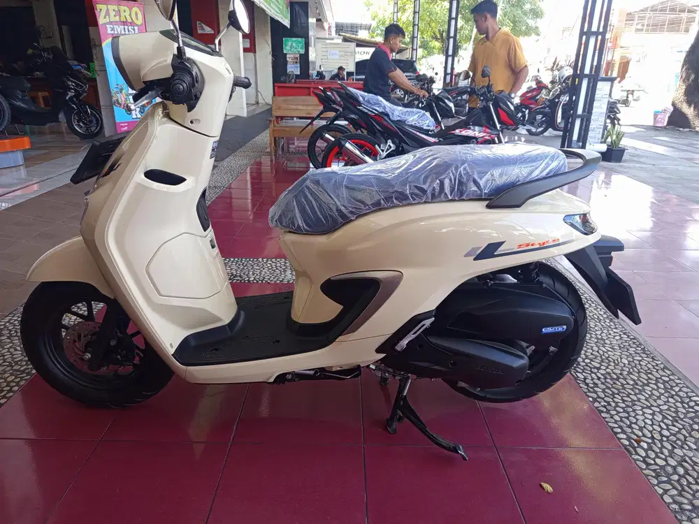 Honda Stylo 160 Murah