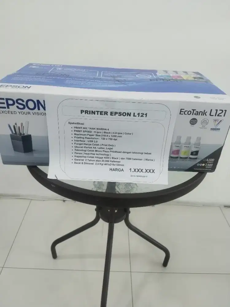 PRINTER EPSON L121
