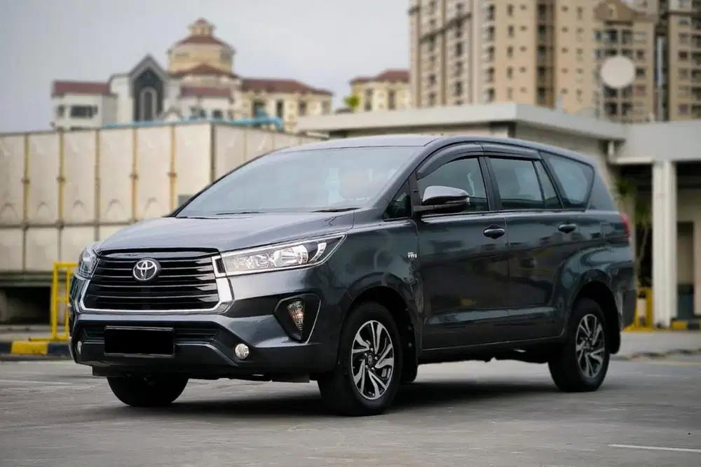 ‼️Tdp 25jt‼️Toyota Innova G 2.0 Bensin AT 2022 Facelift Siap Pakai