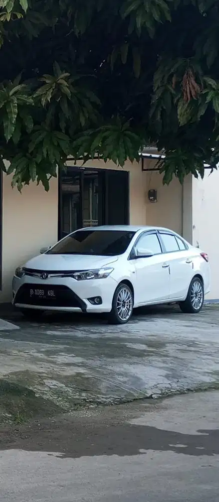 DIJUAL 2016 TOYOTA VIOS LIMO