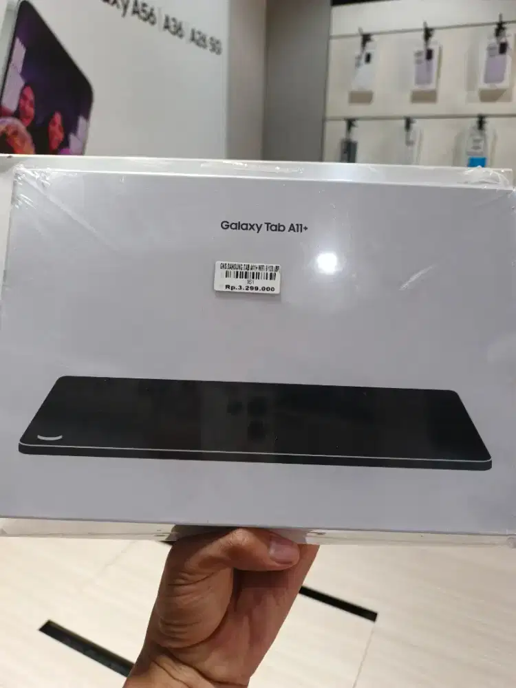 SAMSUNG TAB A11+ WIFI 6/128