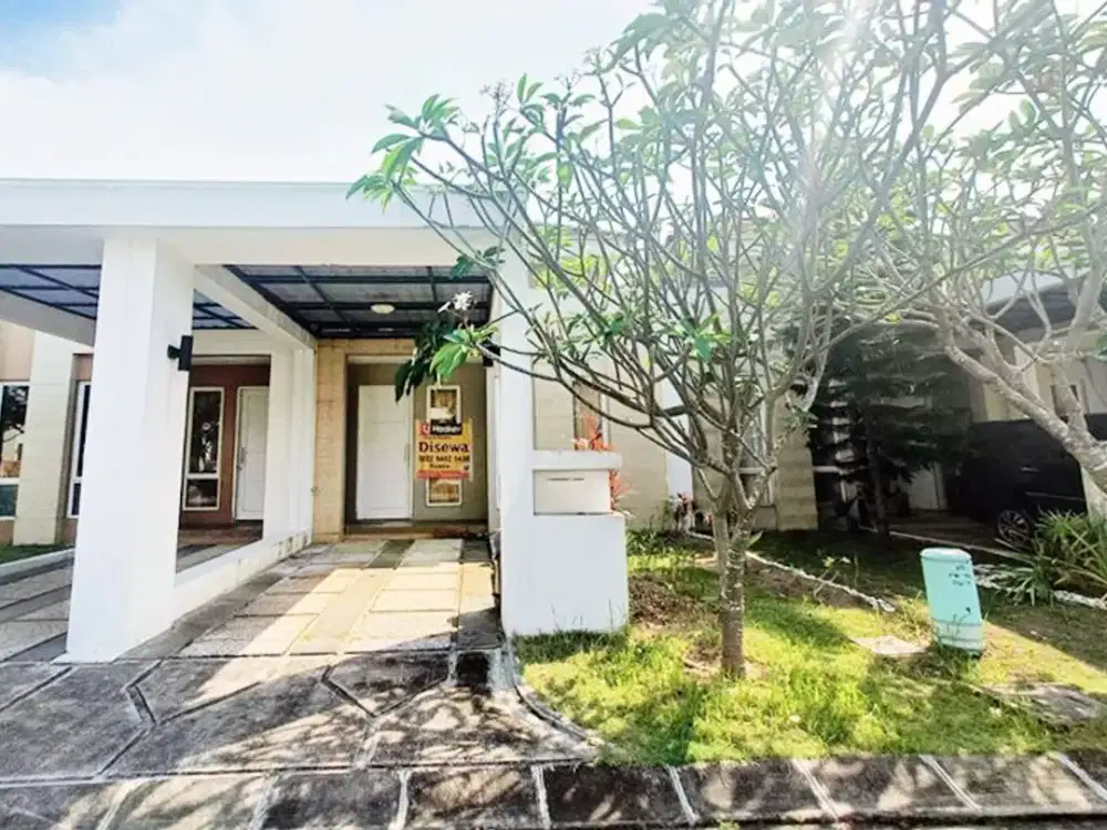 Dijual Rumah di Orchard Park Cluster Carica Batam Center