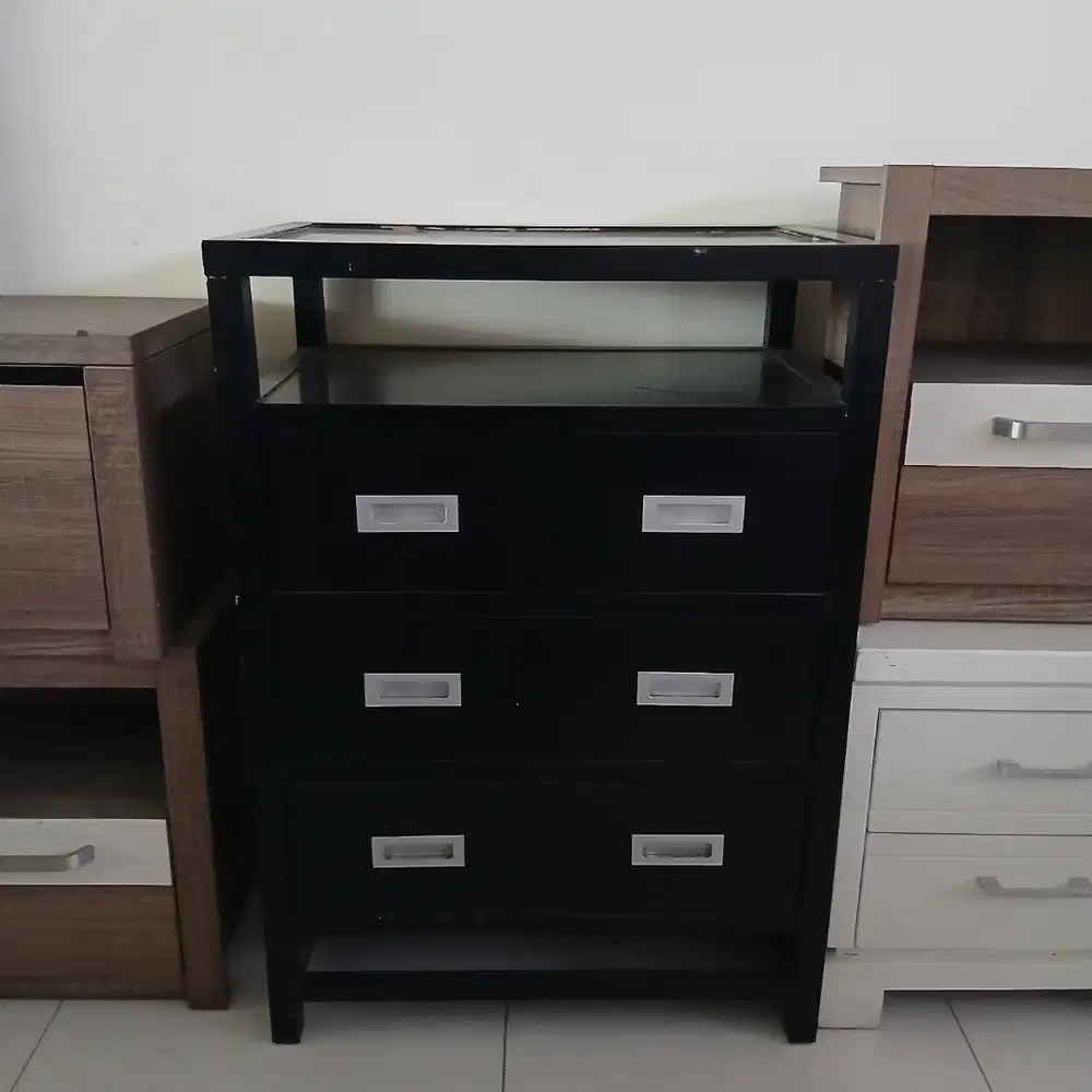Mebel Rans Chest Drawer Abigail ABG-15