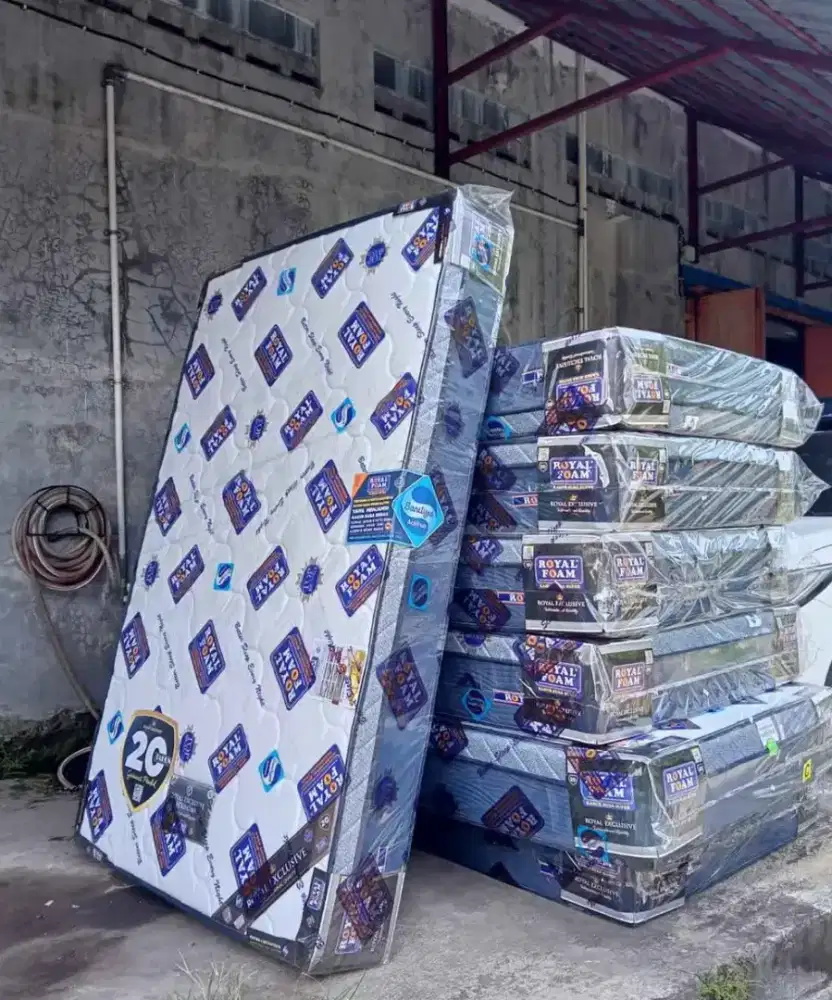 Jual kasur busa royal Ree Maestro Tebal 25cm