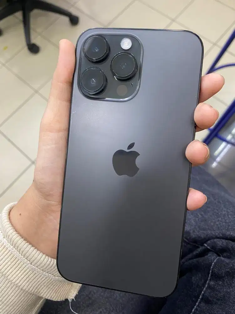 Second iphone 14 promax 128 ibox