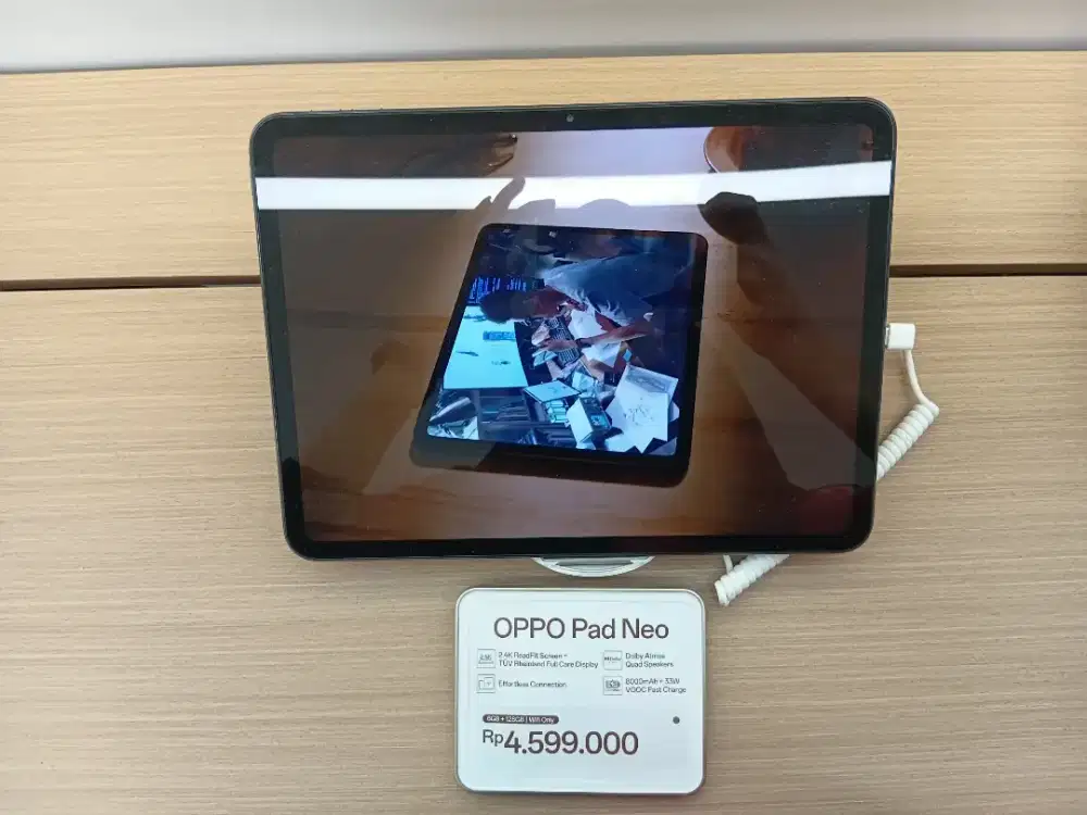 OPPO Pad Neo wifi only 6GB/ 128GB