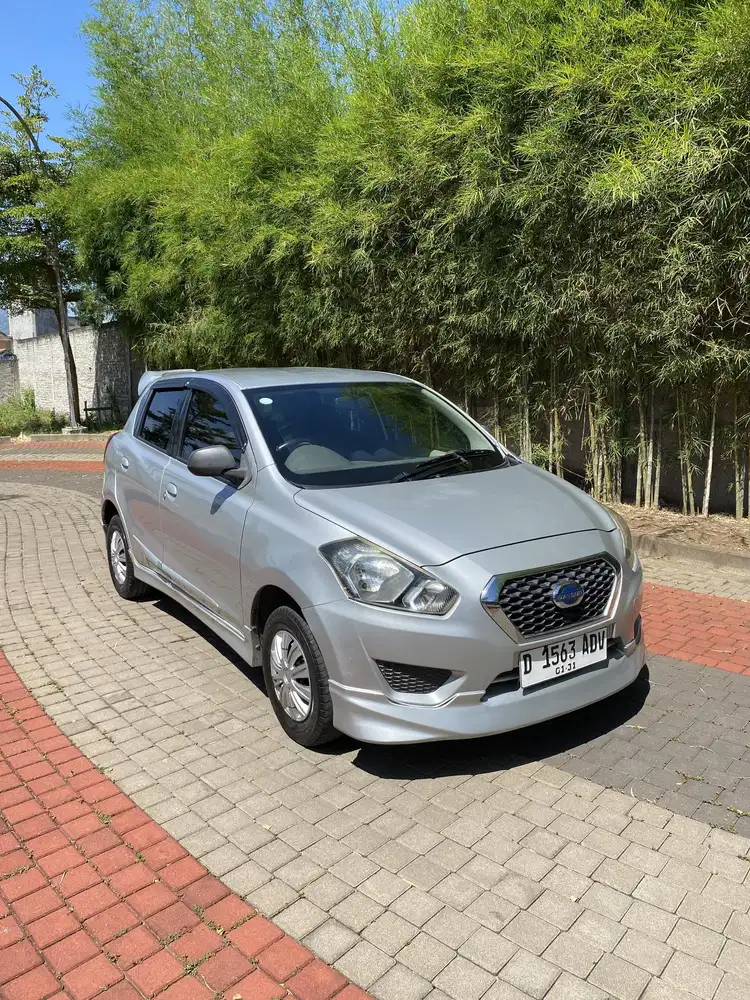 DP 5 JT | DATSUN GO 2015 MANUAL