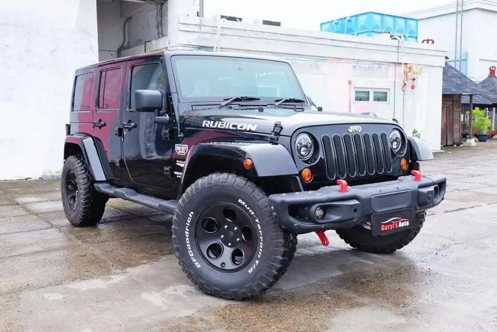 2013 JEEP RUBICON 3.6 PENTASTAR SAHARA