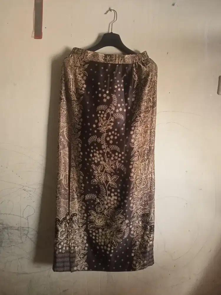 Rok batik+kebaya